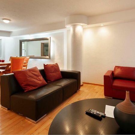 Beautiful Apartment Ahuehuetes Mexico City Exterior photo