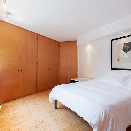 Beautiful Apartment Ahuehuetes Mexico City Exterior photo