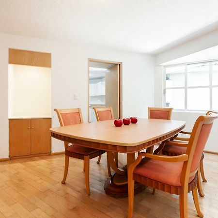 Beautiful Apartment Ahuehuetes Mexico City Exterior photo