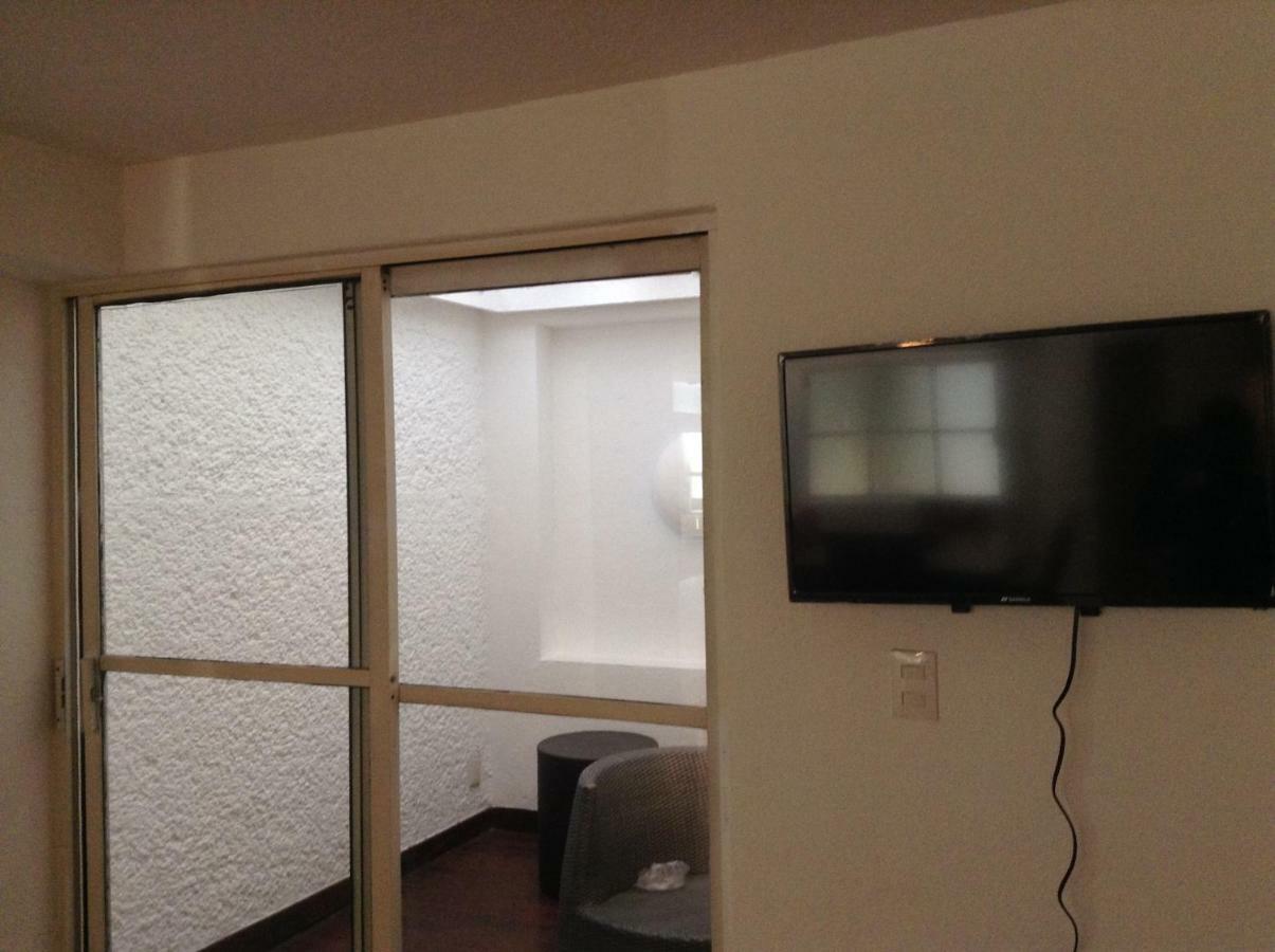 Beautiful Apartment Ahuehuetes Mexico City Exterior photo