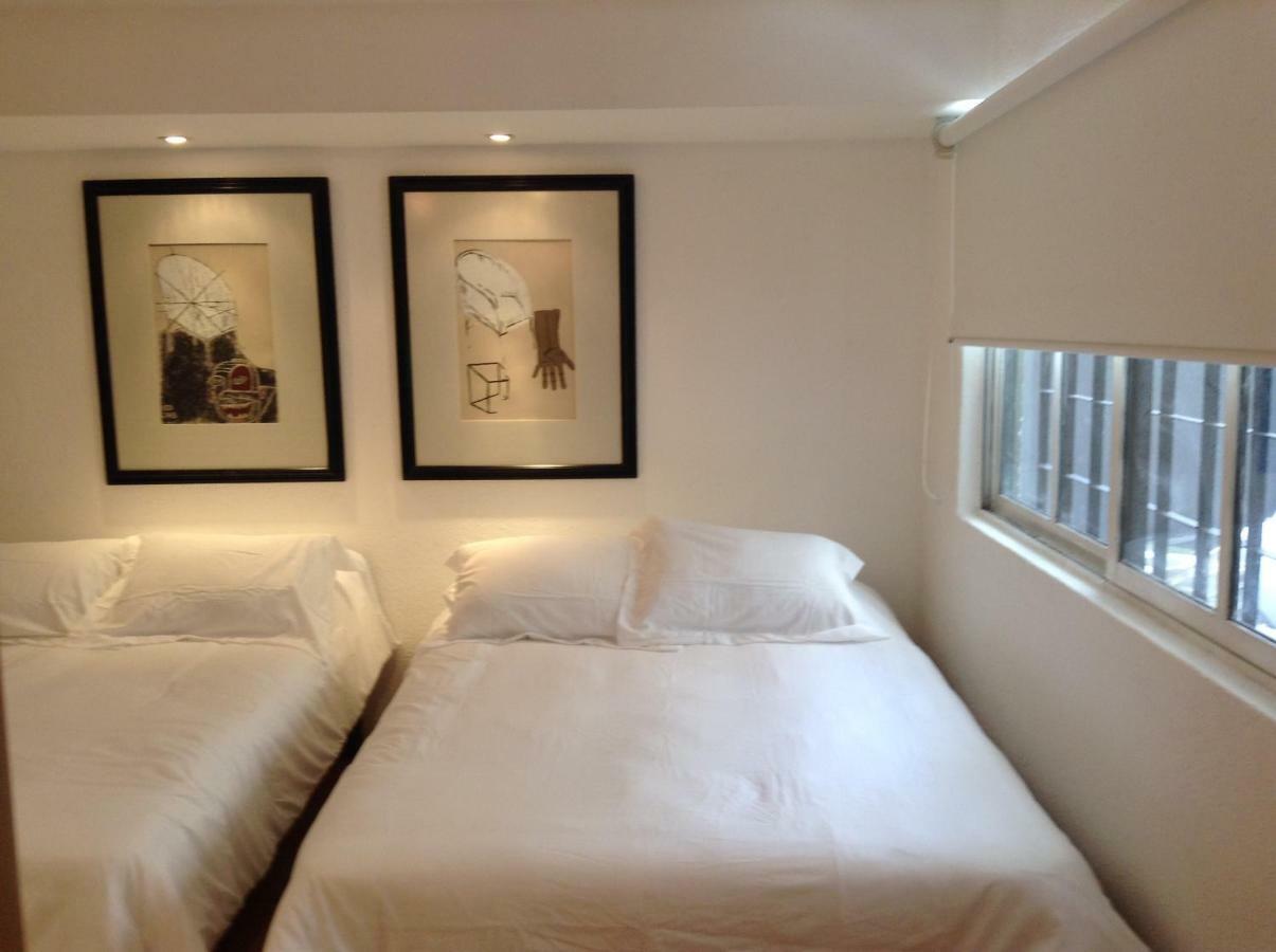 Beautiful Apartment Ahuehuetes Mexico City Exterior photo